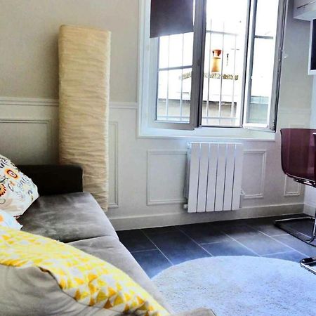 Lovely Studio In The "Marais" Párizs Kültér fotó