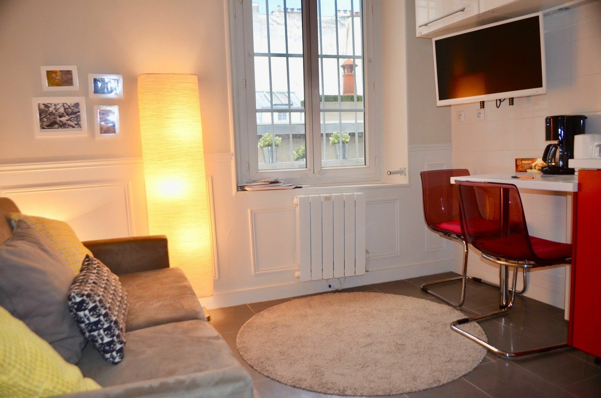 Lovely Studio In The "Marais" Párizs Kültér fotó